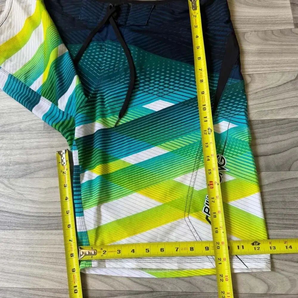 Billabong Joel Parkinson Platinum Recycler Surf Board Shorts Size 36